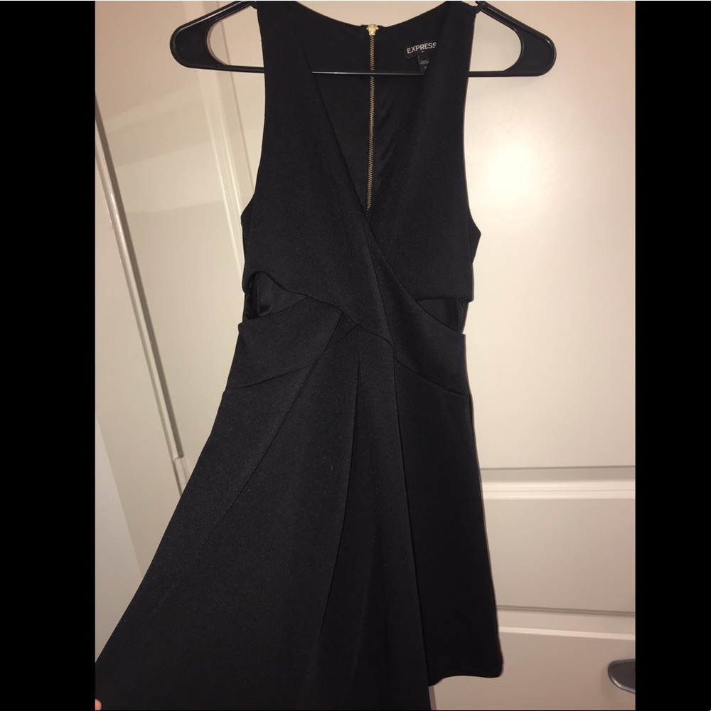 Express Size 0 Dress